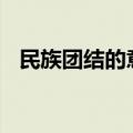 民族团结的意义100字（民族团结的意义）