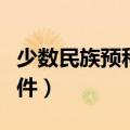 少数民族预科班条件要求（少数民族预科班条件）