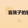 盲孩子的影子读后感（盲孩子的影子）