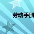 劳动手册遗失怎么补办（劳动手册）