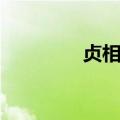 贞相大白解析（贞相大白）