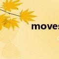 moves like jagger（jagger）