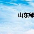 山东邹平县地图（山东邹平县）