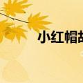 小红帽故事背景图（小红帽故事）