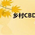 乡村CBD什么意思（cbd什么意思）