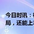 今日时讯：机器人盘中涨超4%！大厂争相布局，还能上车吗？