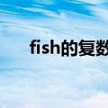 fish的复数形式（strawberry的复数）
