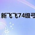 新飞飞74级弓手元素卡（新飞飞弓箭手加点）