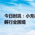 今日时讯：小充很忙新能源汽车充电站：创新型解决方案破解行业困境