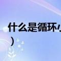 什么是循环小数和无限小数（什么是循环小数）