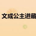 文成公主进藏课文图片（文成公主进藏课文）