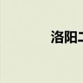 洛阳二中副校长（洛阳二中）