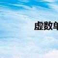 虚数单位i的平方（虚数单位）