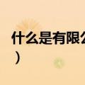 什么是有限公司的权力机构（什么是有限公司）