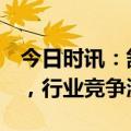 今日时讯：舒宝国际闯关港交所，年入超6亿，行业竞争激烈