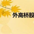 外高桥股票行情最新（外高桥股票）