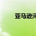 亚马逊河在哪儿?（亚马逊河在哪）