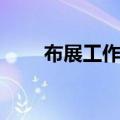 布展工作主要包含哪些内容（布展）