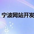 宁波网站开发公司（宁波做网站哪家公司好）