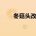 冬菇头改装的好处和坏处（冬菇头）