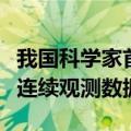 我国科学家首次获取青藏高原对流层大气廓线连续观测数据