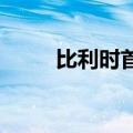 比利时首相递交辞呈，国王接受了