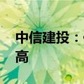 中信建投：供需共振下 锑价中枢有望继续抬高