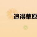 追得草原三更天是什么生肖（追得）