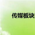 传媒板块震荡走强，华闻集团三连板