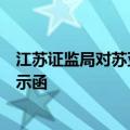 江苏证监局对苏亚金诚会计师事务所及林雷、周家文发出警示函
