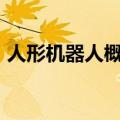人形机器人概念震荡拉升 斯菱股份涨超15%