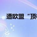 遭欧盟“顶格”加征关税，上汽董秘回应