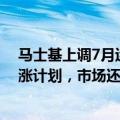 马士基上调7月运价，中远海控：行业龙头后续都有运价调涨计划，市场还可以