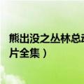 熊出没之丛林总动员25集央视网（熊出没之丛林总动员动画片全集）