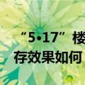 “5·17”楼市新政落地满月 再贷款推动去库存效果如何？