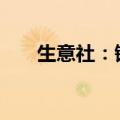生意社：铜价短期走弱 中长期仍向好