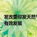 发改委印发天然气利用管理办法 进一步引导天然气市场规范有效发展