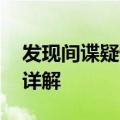 发现间谍疑情如何举报？巩固安全防线 一图详解