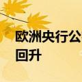 欧洲央行公布经济公报 预计今年经济将小幅回升