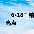 “6·18”销售战报来了 “AI”含量高是最大亮点