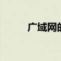 广域网的英文缩写是什么（广域）
