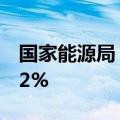 国家能源局：5月份全社会用电量同比增长7.2%