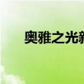 奥雅之光新手教程（奥雅之光夜间版）