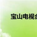 宝山电视台台长徐祖达（宝山电视台）