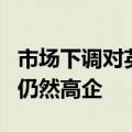 市场下调对英国央行8月降息押注 因服务通胀仍然高企