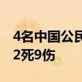 4名中国公民受伤！智利两列火车相撞，已致2死9伤