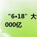 “6·18”大促火线战报：电商累计销售额超7000亿