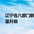 辽宁省八部门联合印发方案 推动16个重点产业链供应链质量升级