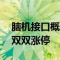 脑机接口概念异动拉升 创新医疗、力合科创双双涨停