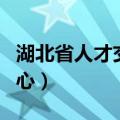 湖北省人才交流中心档案（湖北省人才交流中心）